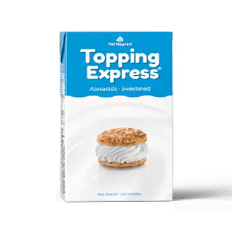 Topping Express de Vermuyten