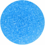 CRISTALES BRILLO AZUL - 400 gramos