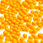 ORANGE CRISPY CHOCO BALL 2,5 KG