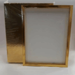 BANDEJA PARA PASTAS EXTRA ALTA - ORO 40 x 30 cm - 10 Unidades