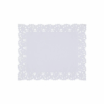 BLONDA CALADA 45 X 55 BLANCA - 100 Unidades