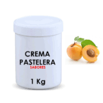 CREMA STARCREM ALBARICOQUE - AG - 1KG