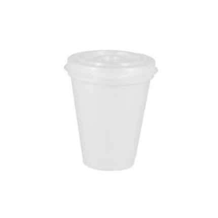VASO TERMICO FOAM 7 ONZA + TAPA - 25 UNIDADES