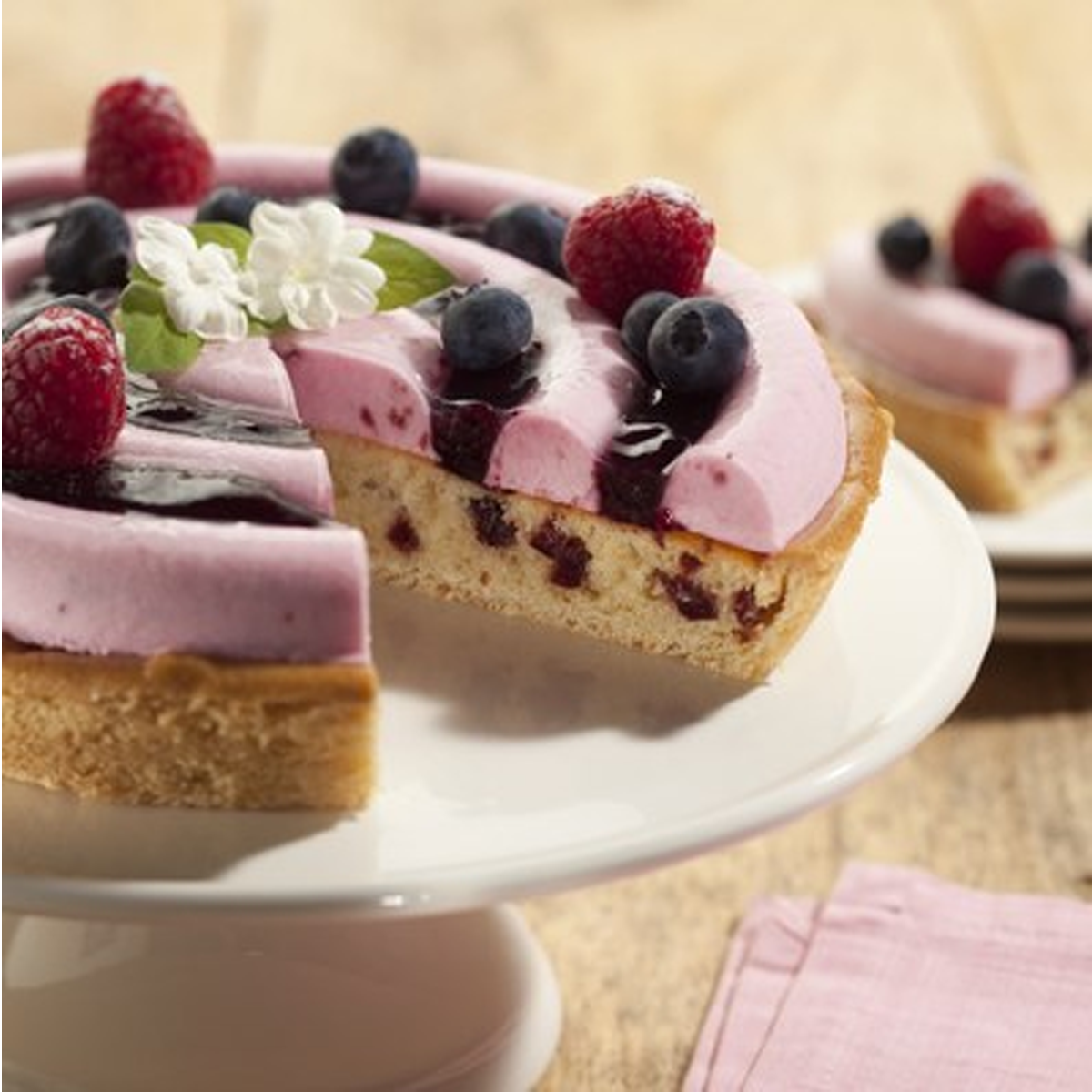 1 ZEESAN FRUTAS DEL BOSQUE E/4 KG - Imagen 1