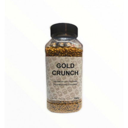 GOLD CRUNCH - 750g