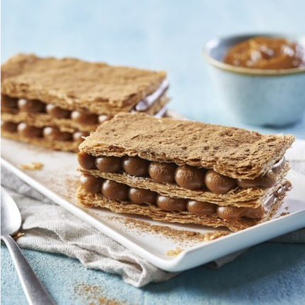 PRESTA GOLD DULCE DE LECHE - 6 KG