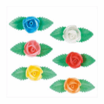 ROSA OBLEA 2 HOJAS STANDARD - CAJA 72 Unidades