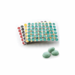 MACARON SURTIDO SUMMER 35mm - 384 Unidades