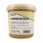 TURRON EN PASTA - 1,9KG