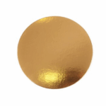 DISCO BORDE LISO 20 cm - 1 Unidad