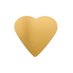 BANDEJA FORMATO CORAZON N28 - 50 Unidades