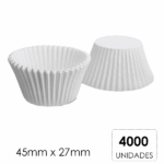 CAPSULAS N7 ESTANDAR - 4000 Unidades