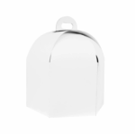 CAJA TARTA HEXAGONAL 20 CM - 50 Unidades