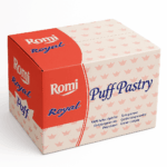 MARGARINA CROISSANT-HOJALDRE 4x2,5KG - ROMI