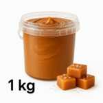 FINE CREAM SALTED CARAMEL - 1 KG