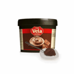 CREMA VELA MILK CHOCOLATE - 6KG