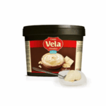CREMA VELA WHITE CHOCOLATE - 6KG
