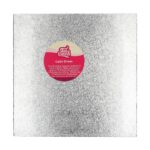 FUNCAKES CAKE DRUM BASE CUADRADA 30,5CM