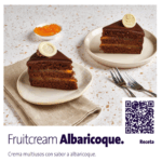 FRUITCREAM ALBARICOQUE E/6Kg