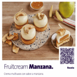 FRUITCREAM MANZANA E/6Kg