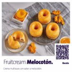 FRUITCREAM MELOCOTON E/6Kg