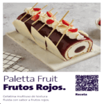 PALETTA FRUIT FRUTOS ROJOS E/6Kg
