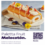 PALETTA FRUIT MELOCOTON E/6Kg