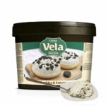 CREMA VELA COOKIES & CREAM - 6KG