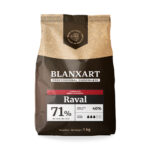BLANXART RAVAL DARK 71% - 1KG
