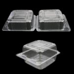 TARRINAS Línea LC Repostería 180x180x80 - 1 Unidad