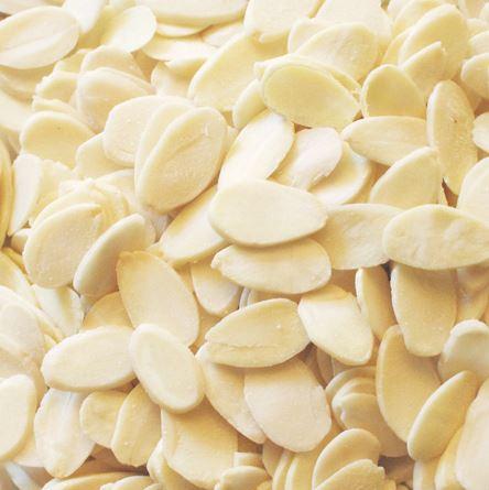 almendra laminada ALMENDRA LAMINADA - 500g - Imagen 1