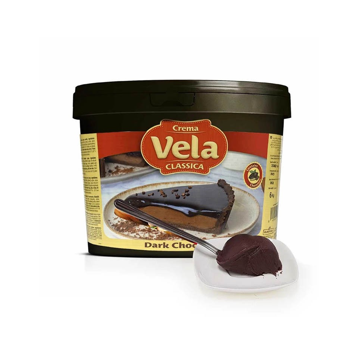1 VELA DARK - 6KG - Imagen 1