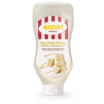 DIP CIOCCOLATO BIANCO - 1KG