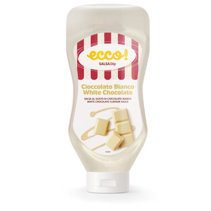 DIP CIOCCOLATO BIANCO - 1KG - Imagen 1