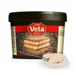 VELA NOCCIOLA BIANCA - 6KG