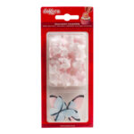 BLASTER MINI FLORES ROSAS Y MARIPOSAS ROSAS Y AZULES OBLEA