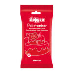 FONDANT ROJO PASSION RED 250GR
