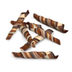 TWISTER CHOCOLATE MARMOLADO 5,5CM Unidades: 625