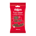 FONDANT MARRON MOCCA 250 GR