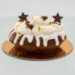 DECORACION CHOCOLATE ESTRELLA 2026 NAVIDAD - 84 UNIDADES - Imagen 4