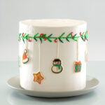 DECORACIÃN AZÃCAR NAVIDAD 18 MODELOS 3.1X 3.6CM Unidades: 100 - Imagen 4