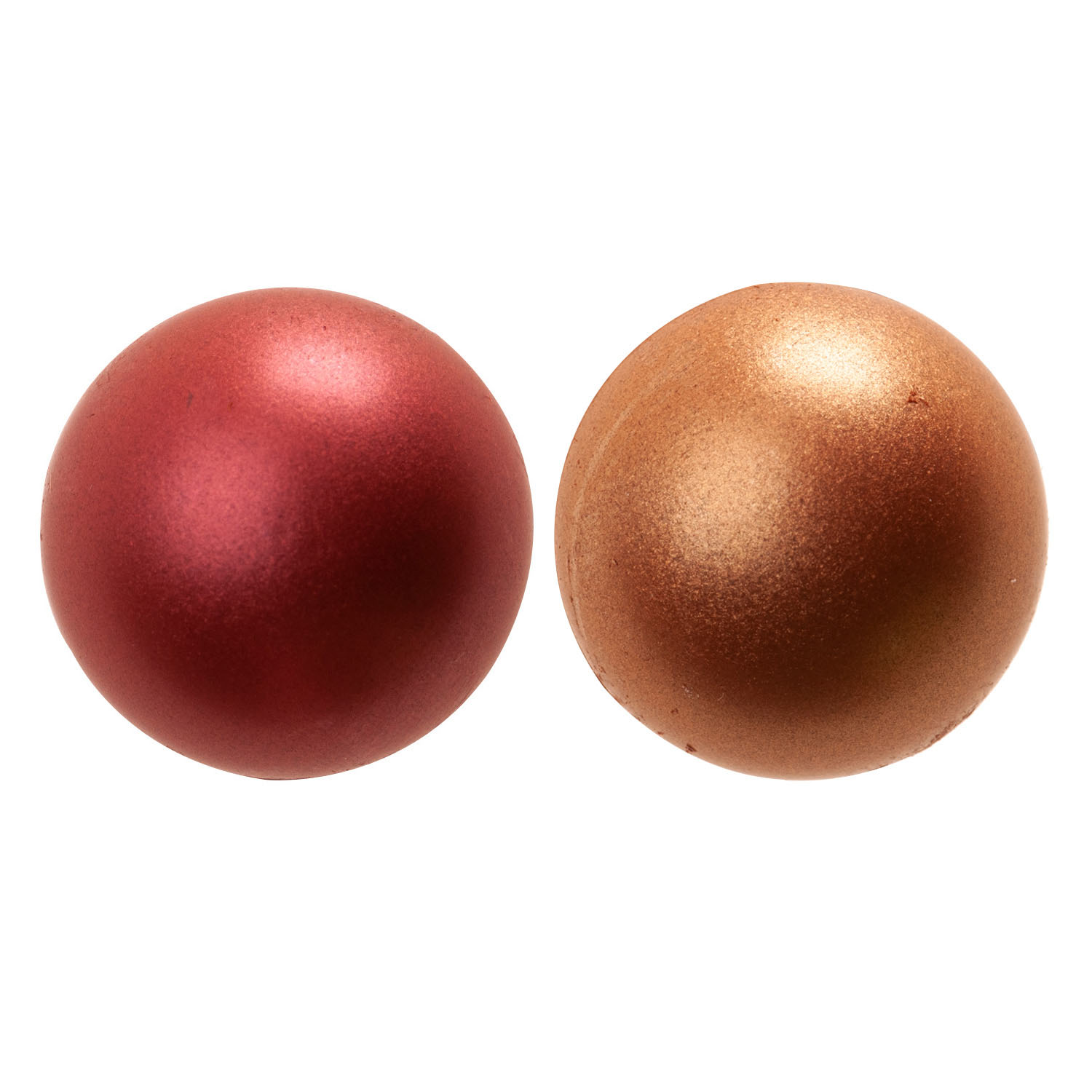 428119-SURTIDO BOLAS BRILLANTES CHOCOLATE NEGRO 3D Ø30MM_2 SURTIDO BOLAS BRILLANTES CHOCOLATE NEGRO 3D Ã30MM - 56 Unidades - Imagen 1