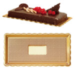 BANDEJA RECT. MEDORO 15X30 CM - 1 Unidad