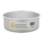 WILTON MOLDE DECORATOR PREFERRED REDONDO Ø 20 X 7,5 CM. - Imagen 2