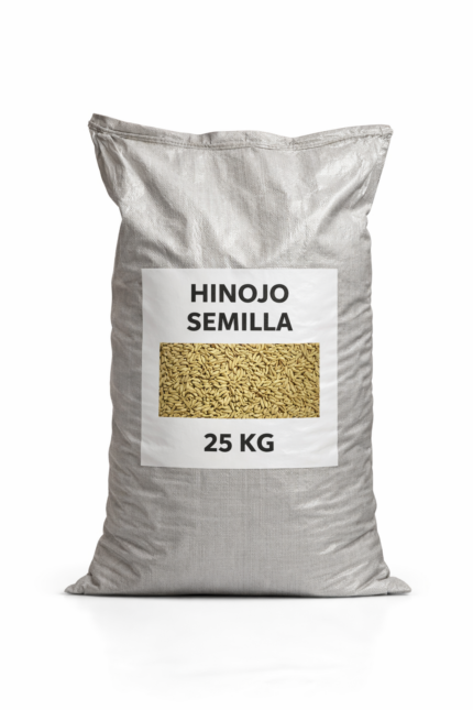 HINOJO SEMILLA - 25KG