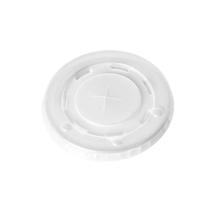 TAPA con cruz VASO 330cc - 100 Unidades