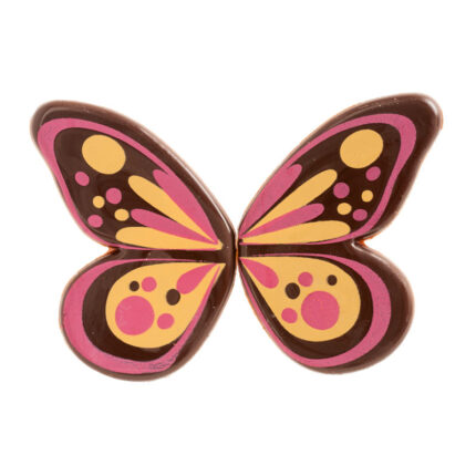 MARIPOSA DE CHOCOLATE 40X30MM - 90 Unidades