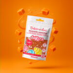 DECORACIÓN DE AZÚCAR DEKOCRUNCHIES SABOR CARAMELO 100G - Imagen 5
