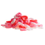 SPRINKLE MIX CORAZONES HUECOS 100gr SECRET LOVE - Imagen 3