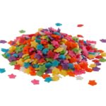 SPRINKLE MIX ESTRELLAS MULTICOLOR 100GR - Imagen 6